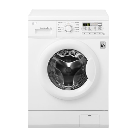 LG  FH4B8TDA Τεχνολογία 6 Motion Direct Drive, 8 κιλά χωρητικότητα, Α+++ -30%1